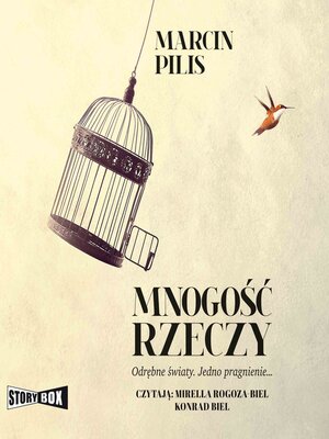 cover image of Mnogość rzeczy